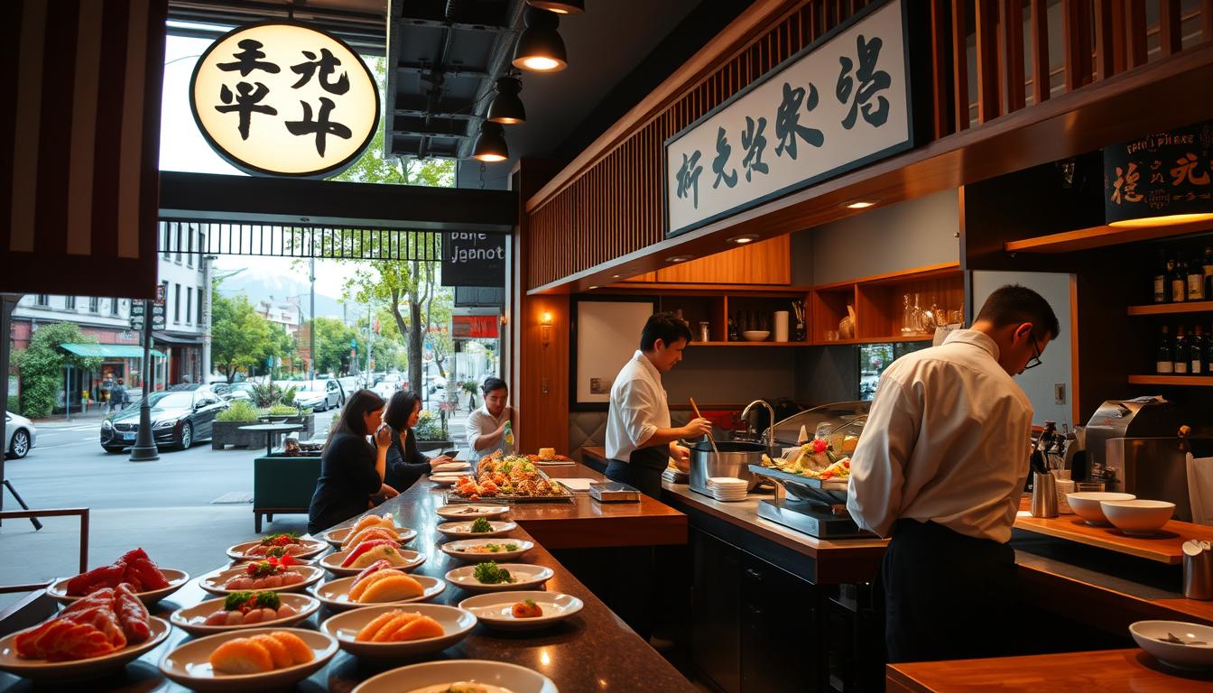 best japanese restaurant portland