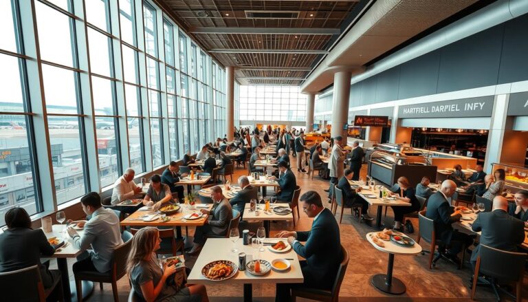 best restaurant atlanta airport