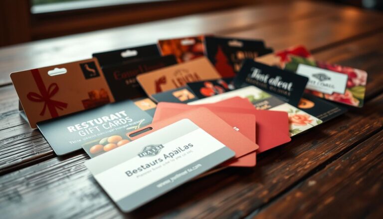 best restaurant gift cards