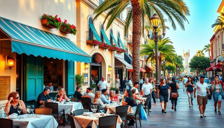 best restaurant in little italy san diego