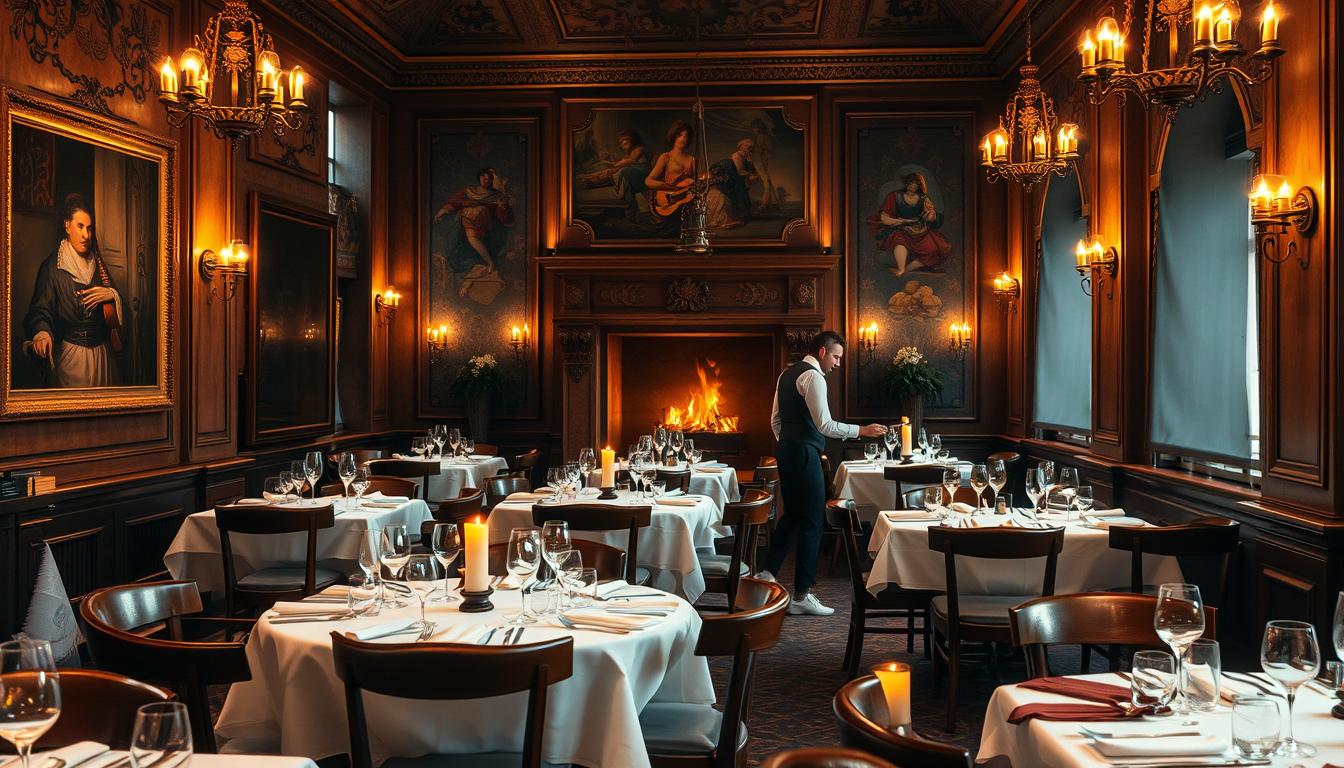 best restaurant in prague