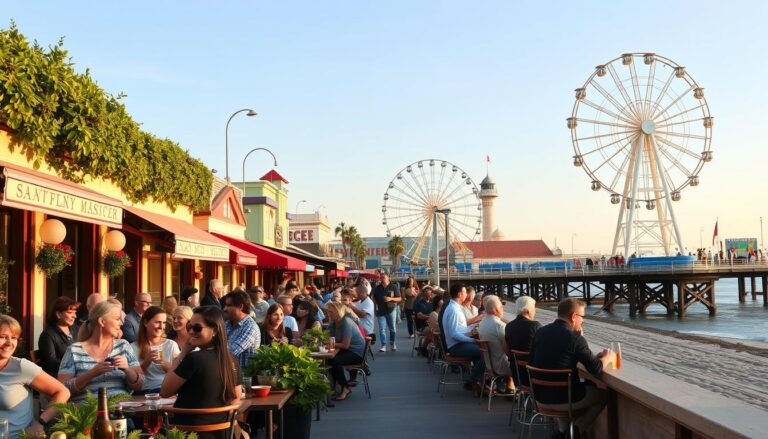 best restaurant in santa monica