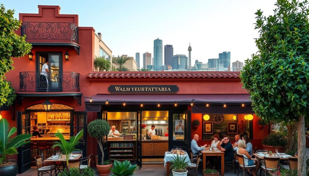 best restaurant little italy san diego