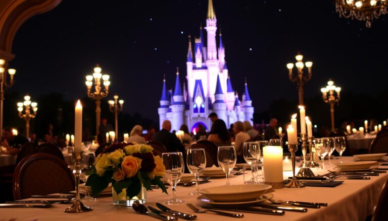 best restaurant magic kingdom