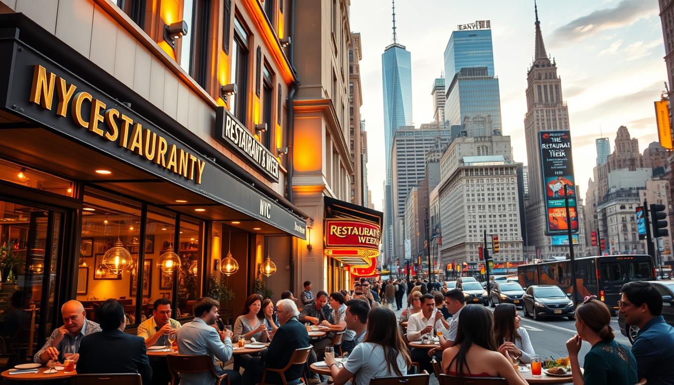 best restaurant week deals nyc