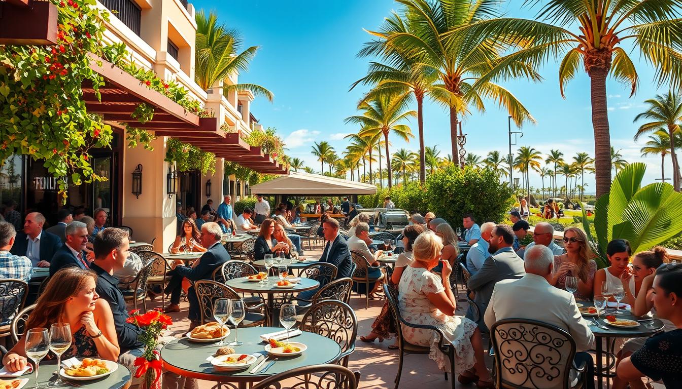 best restaurant west palm beach