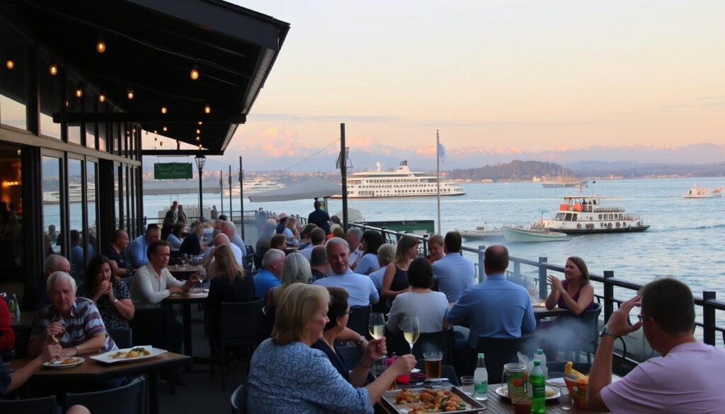 best seafood restaurant in seattle