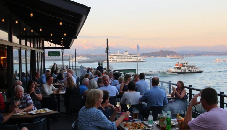 best seafood restaurant in seattle