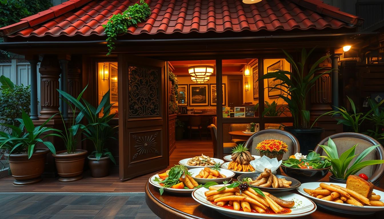 best thai restaurant in bangkok